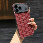 Premium Brand Vintage Phone Case For iPhone 12-17