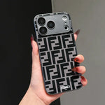 Luxury Fendi Phone Case For iPhone 17/ 16/ 15/ 14