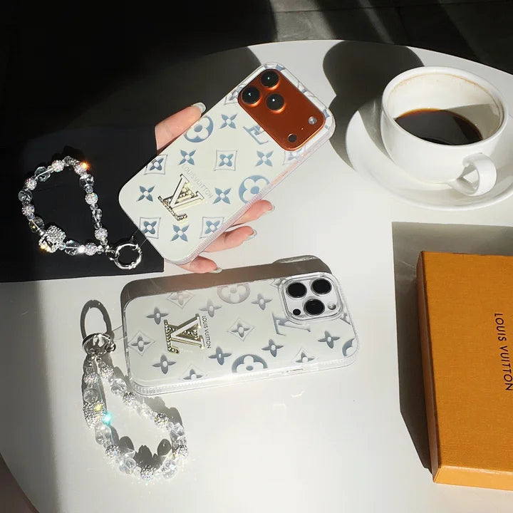 Louis Vuitton Monogram Phone Case For iPhone 17-12