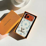 Louis Vuitton Monogram Phone Case For iPhone 17-12