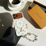 Louis Vuitton Monogram Phone Case For iPhone 17-12