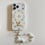 Louis Vuitton Monogram Phone Case For iPhone 13-18 Pro & Pro Max