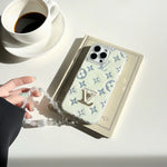 Louis Vuitton Monogram Phone Case For iPhone 17-12