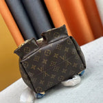 Luxury women's backpack Monogram