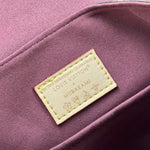 Luxury women's backpack Monogram