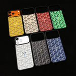Luxury GYD Phone Case For iPhone 12-18 Pro & Pro Max