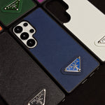 Luxury Designer Monogram Case for Samsung S22-S26 Ultra Case