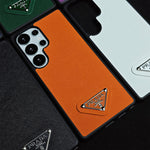 Luxury Designer Monogram Case for Samsung S22-S26 Ultra Case