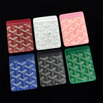 GYD Luxurious Magnetic MagSafe Card Holder