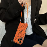 Premium Leather Phone Case For iPhone 14-17