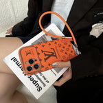 Premium Leather Phone Case For iPhone 14-17