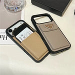 Luxury PRADA Phone Case For iPhone 12-17