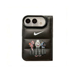 Nike iPhone Duo Case Down Jacket Style Character Anime Cute