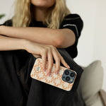 STRONG CELINE IPHONE CASE CLASSIC BEIGE