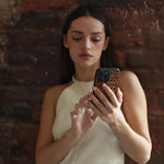 LUXURY CELINE IPHONE CASE CLASSIC PANTHERA