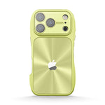 Magsafe Curved Aurora Case for iPhone 13-17 Series