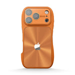 Magsafe Curved Aurora Case for iPhone 13-17 Series