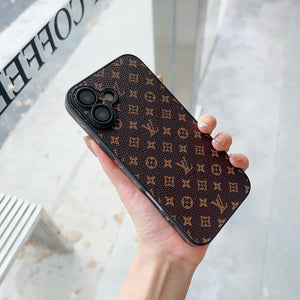 CLASSIC PRINTED PHONE CASE FOR iPHONE