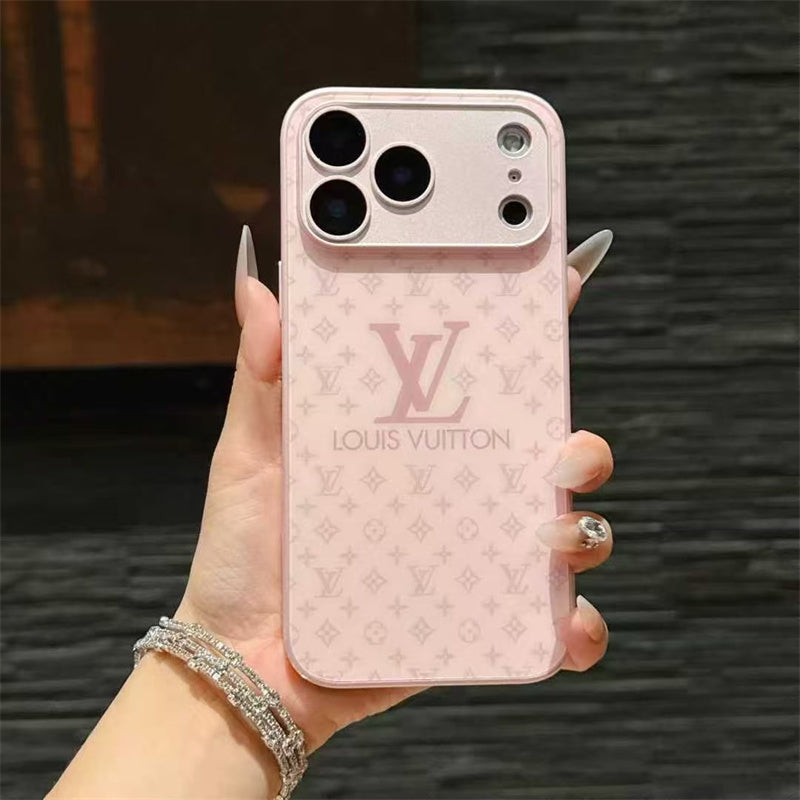 Luxury Louis Vuitton Phone Case For iPhone 17/ 16 / 15 / 14