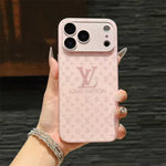 Luxury Louis Vuitton Phone Case For iPhone 12-18 Pro & Pro Max