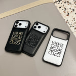 Limited Edition Luxury LE iPhone Case 13-18