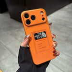 TNF Matte Phone Case with Camera Protection for iPhone 14-18 Pro & Pro Max