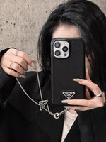 Luxury Leather Case For iPhone Roxy New 2