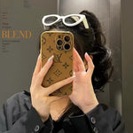 NEW DESIGN SOFT LUXURY IPHONE CASE WITH GOLDEN BORDER Roxy New 2