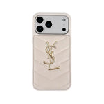 Premium YSL iPhone Case For iPhone 13-18 Pro & Pro Max