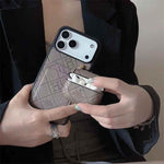 Elite Luxury Designer Case for iPhone 12-17 Series