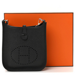 Luxury Handle Bag Orange