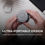 3-in-1 Foldable 25W Qi2 Magnetic Wireless Charging Station