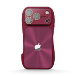 Magsafe Curved Aurora Case for iPhone 13-17 Series