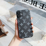 CLASSIC PRINTED PHONE CASE FOR iPHONE