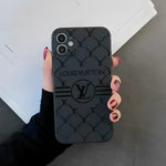 PREMIUM LV IPHONE CASE FOR IPHONE 16 15 14