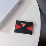Classic Wallet Card Holder - Luxury Edition