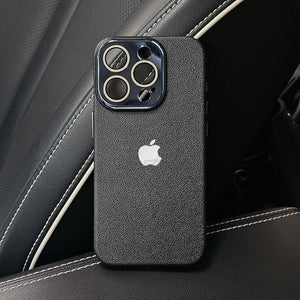 Luxury Leather Case For iPhone 13 / 12 / 11