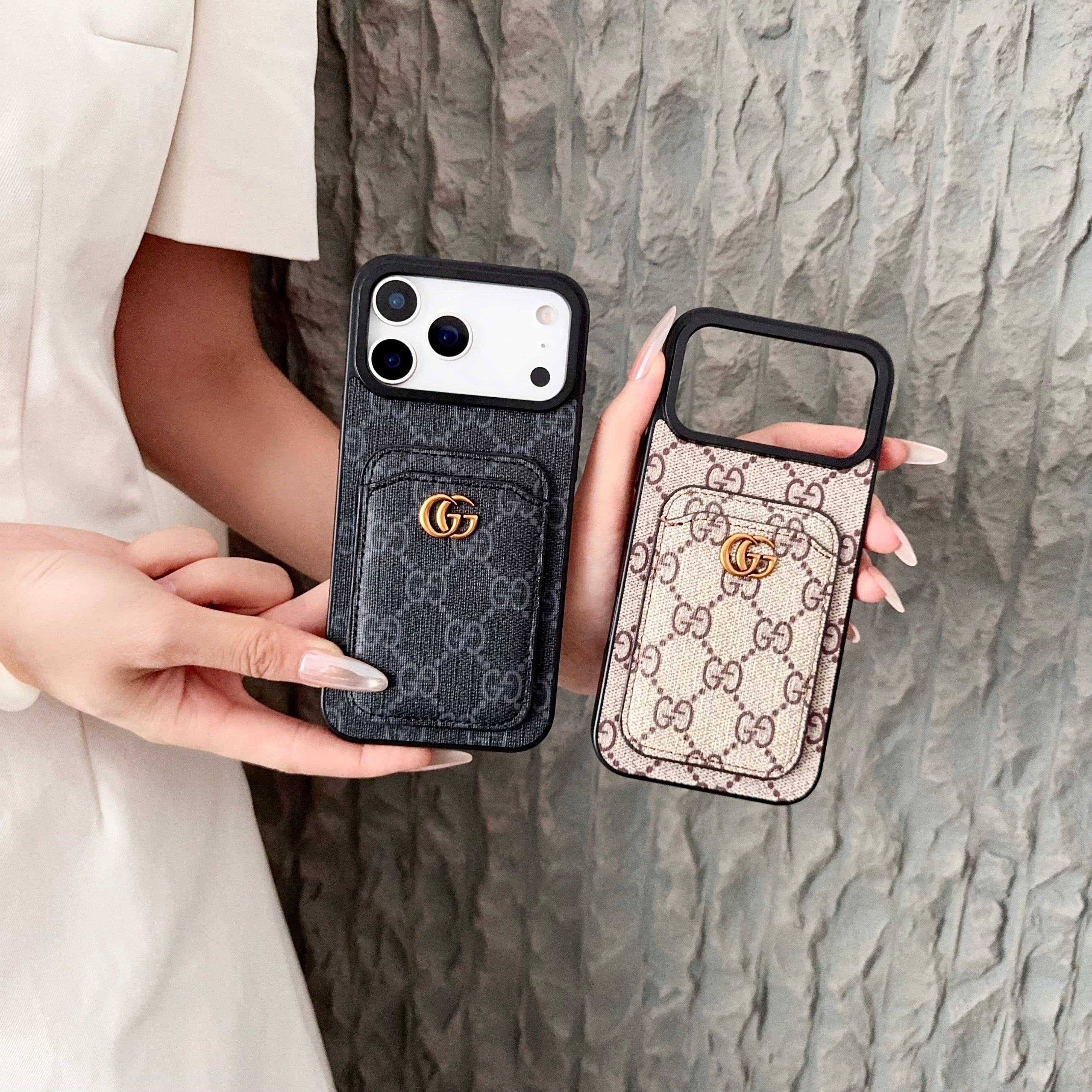 Design Luxe iPhone Case For iPhone 17 / 16 / 15 / 14