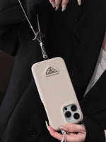 Luxury Leather Case For iPhone Roxy New 2