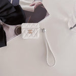 Designer Quilted AirPods Pro Case