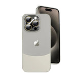 LUXURRY ADVANCED LEATHER CASE FOR IPHONE  15 14