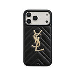 Luxury Leather Phone Case for iPhone 13-17