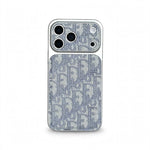Luxury DR Shockproof Case For iPhone 12-18 Pro & Pro Max