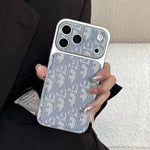 Luxury DR Shockproof Case For iPhone 12-18 Pro & Pro Max