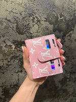 Designer Special Names LV Card Holder Wallets THEROXYMOB