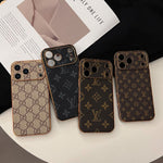 Premium Leather 2.0 iPhone Case
