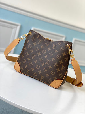 LV Crossbody Brown