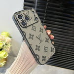 Lv Luxury Phone Case For iPhone 17/ 16 / 15 / 14