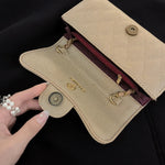 Luxury Leather Cucci Crossbody Phone Bag