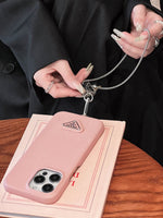 Luxury Leather Case For iPhone Roxy New 2